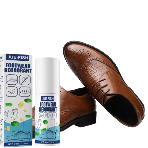 DESODORANTE PARA CALZADO,ELIMINADOR OLORES