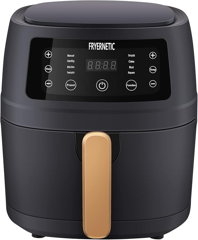 FREIDORA 6LTS SILVERCREST DIGITAL