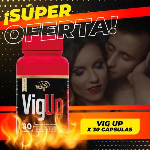 VigaUp x 30