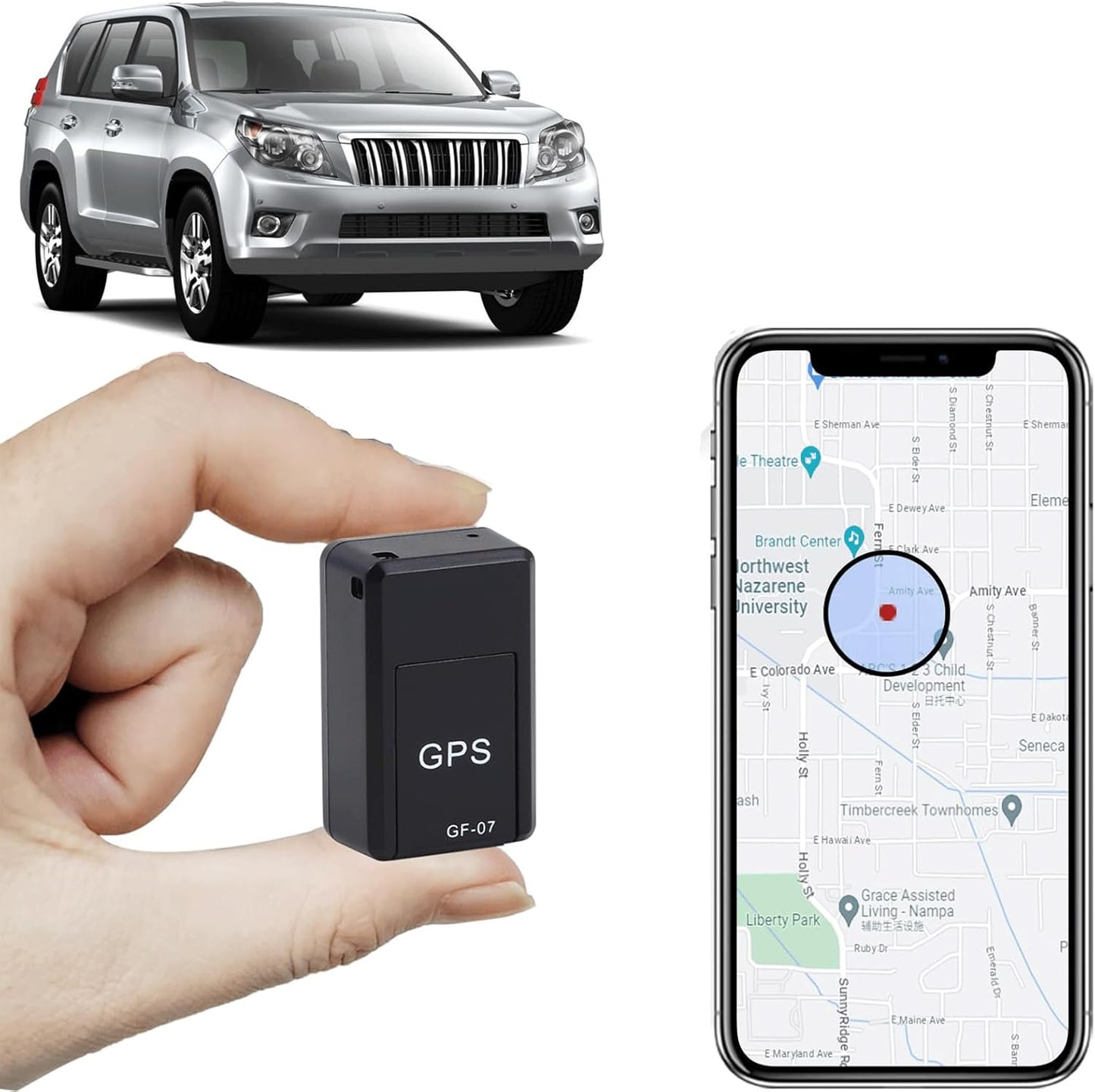 GPS